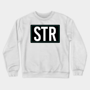 Stroll - Driver Tag Crewneck Sweatshirt